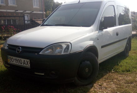 Продам Opel Combo пасс. 2006 года в г. Бучач, Тернопольская область