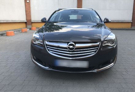 Продам Opel Insignia I 2015 года в г. Коломыя, Ивано-Франковская область