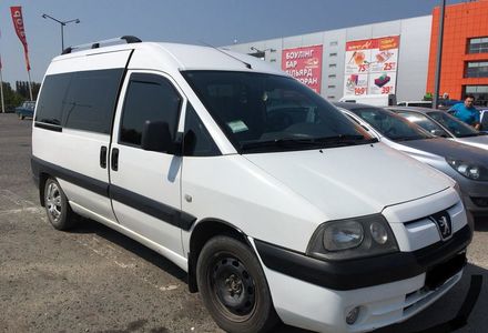 Продам Peugeot Expert пасс. 2004 года в Черновцах