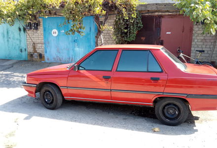 Продам Renault 9 1988 года в г. Южноукраинск, Николаевская область
