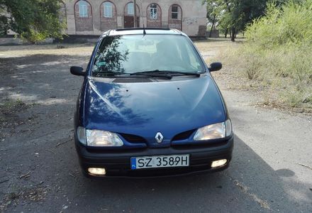 Продам Renault Scenic 1997 года в г. Кривой Рог, Днепропетровская область