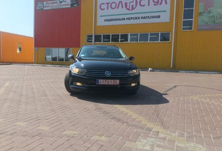 Продам Volkswagen Passat B8 1,6 TDI S/s dis-tronic  2015 года в Хмельницком
