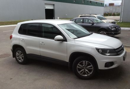 Продам Volkswagen Tiguan 2013 года в г. Белая Церковь, Киевская область