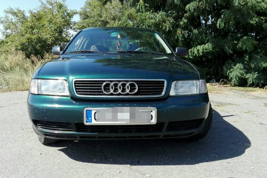 Продам Audi A4 1996 года в г. Кагарлык, Киевская область