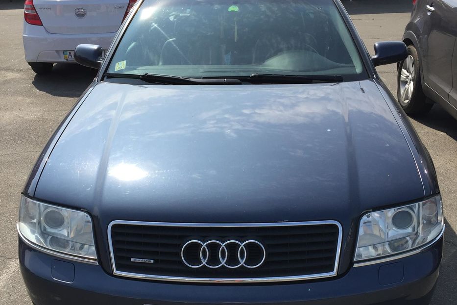 Продам Audi A6 2003 года в Киеве