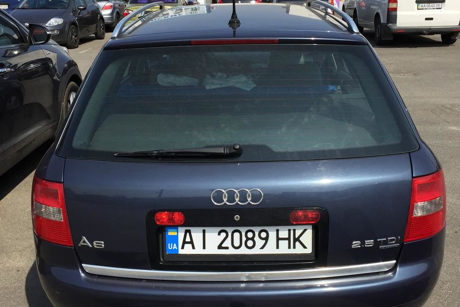 Продам Audi A6 2003 года в Киеве