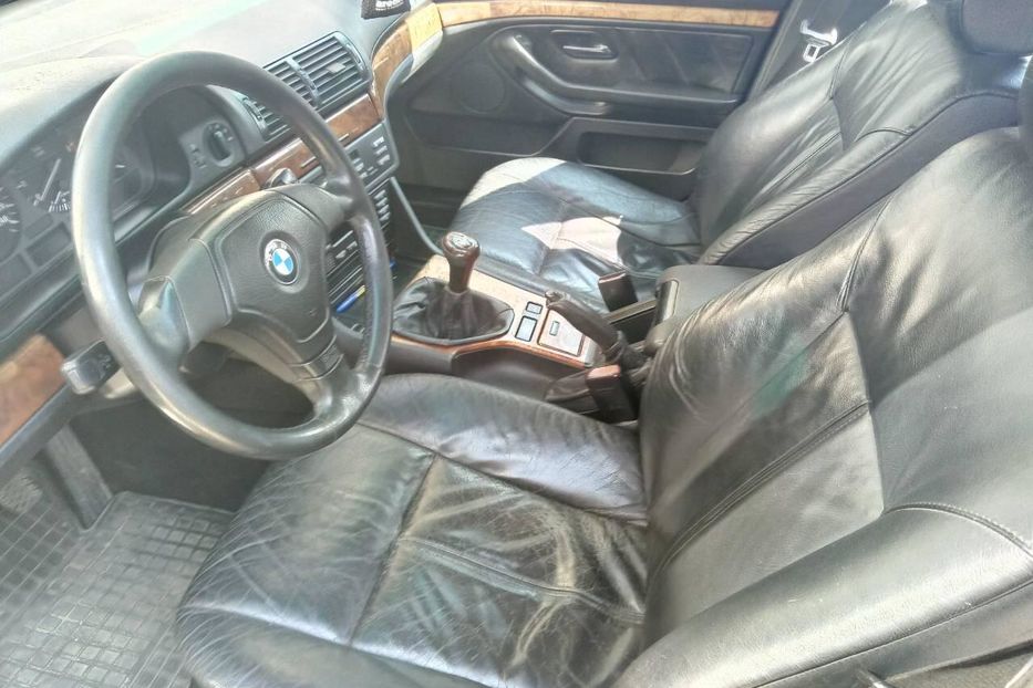 Продам BMW 525 2001 года в г. Васильков, Киевская область