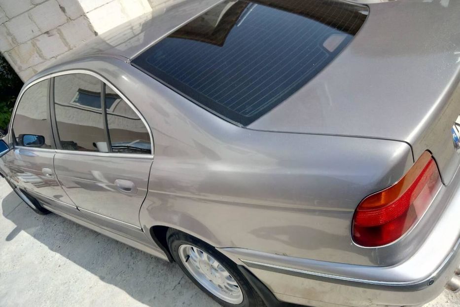 Продам BMW 525 2001 года в г. Васильков, Киевская область