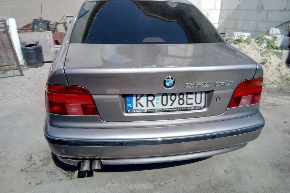 Продам BMW 525 2001 года в г. Васильков, Киевская область