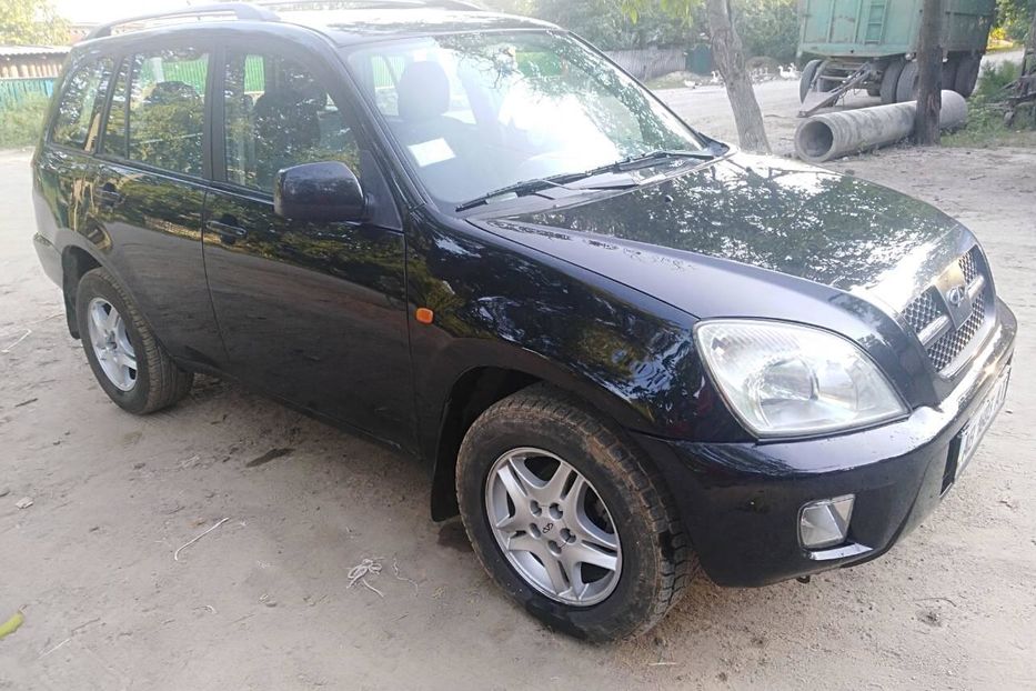 Продам Chery Tiggo 2007 года в г. Иллинцы, Винницкая область