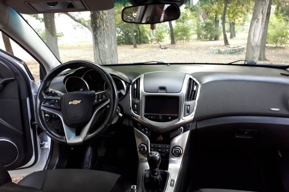 Продам Chevrolet Cruze 2012 года в Херсоне