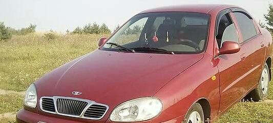 Продам Daewoo Lanos 1.5 2005 года в Луцке