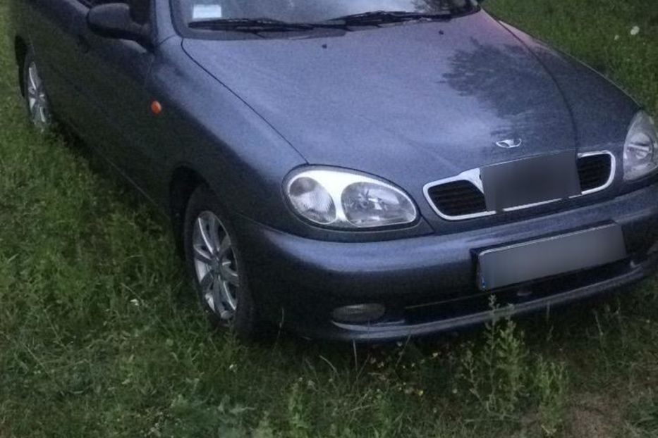 Продам Daewoo Lanos 2008 года в г. Первомайск, Николаевская область