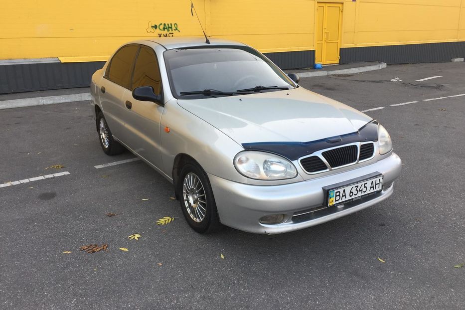 Продам Daewoo Sens 2004 года в Кропивницком