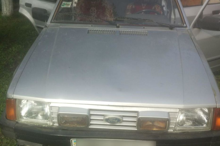 Продам Ford Escort 1984 года в г. Борислав, Львовская область