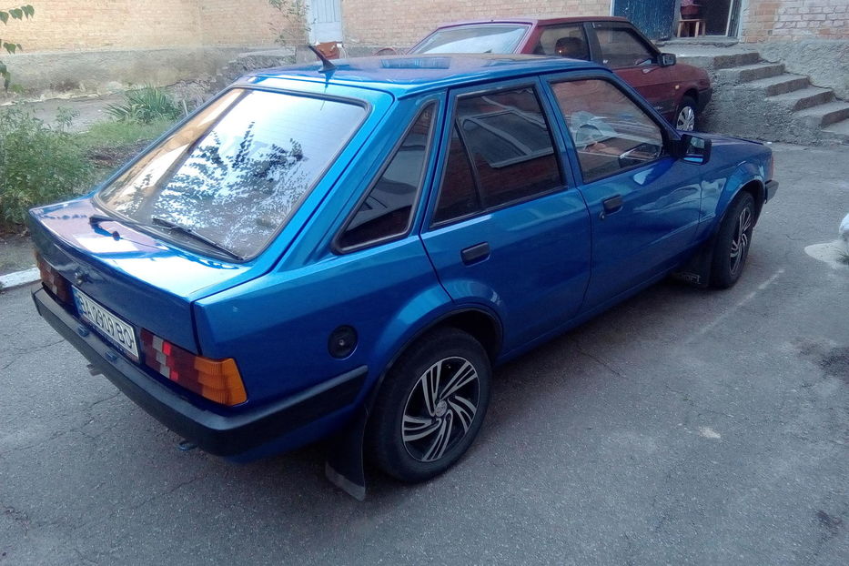 Продам Ford Escort 1985 года в Кропивницком