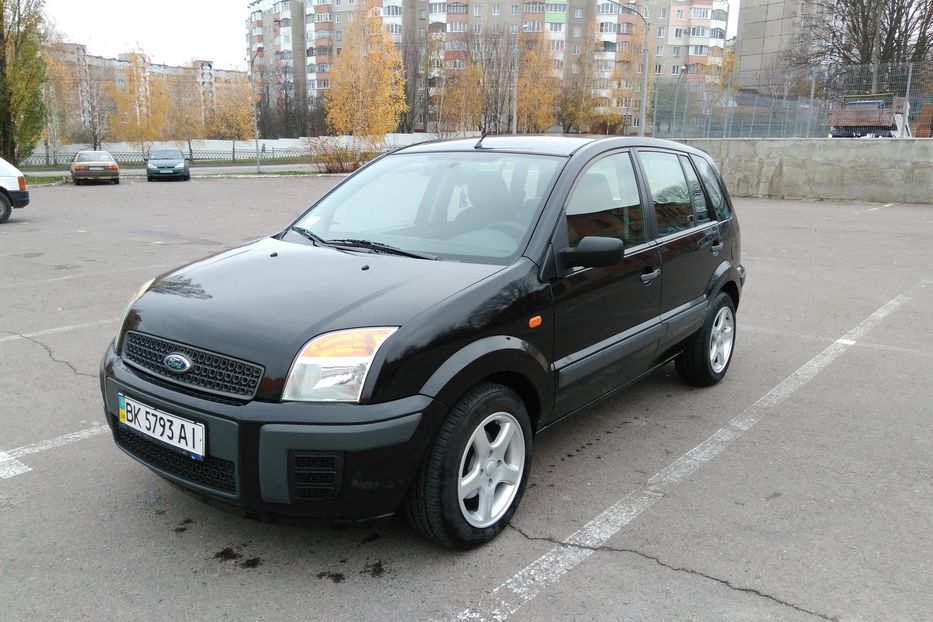 Продам Ford Fusion 2007 года в Ровно