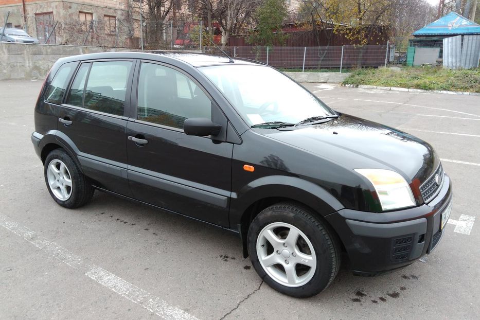Продам Ford Fusion 2007 года в Ровно