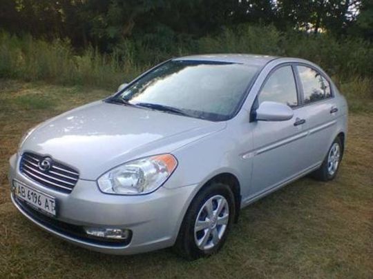 Продам Hyundai Accent  2008 года в г. Христиновка, Черкасская область
