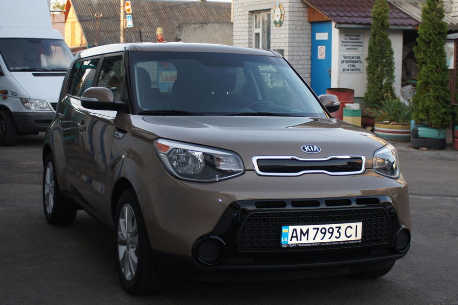 Продам Kia Soul 2014 года в Житомире