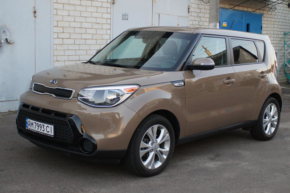 Продам Kia Soul 2014 года в Житомире