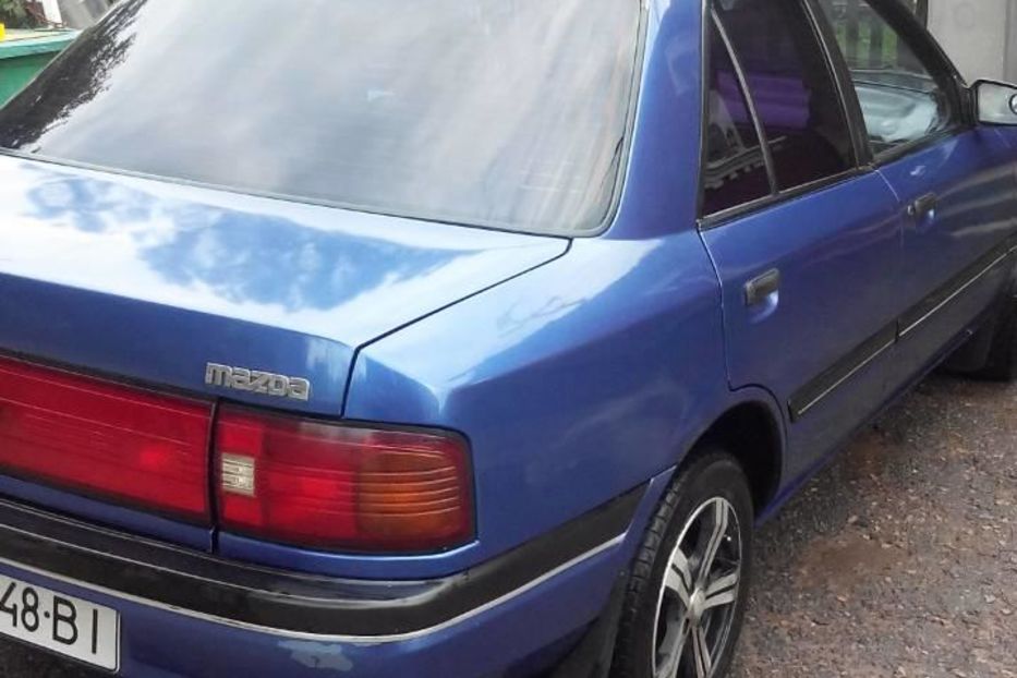 Продам Mazda 323 1991 года в г. Волковинцы, Хмельницкая область