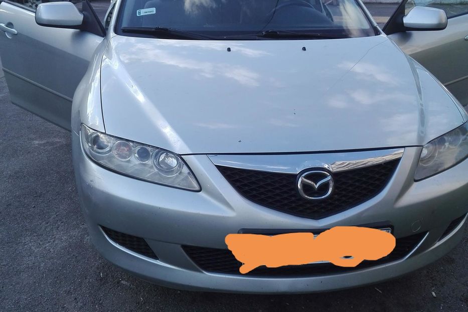 Продам Mazda 6 2003 года в Киеве