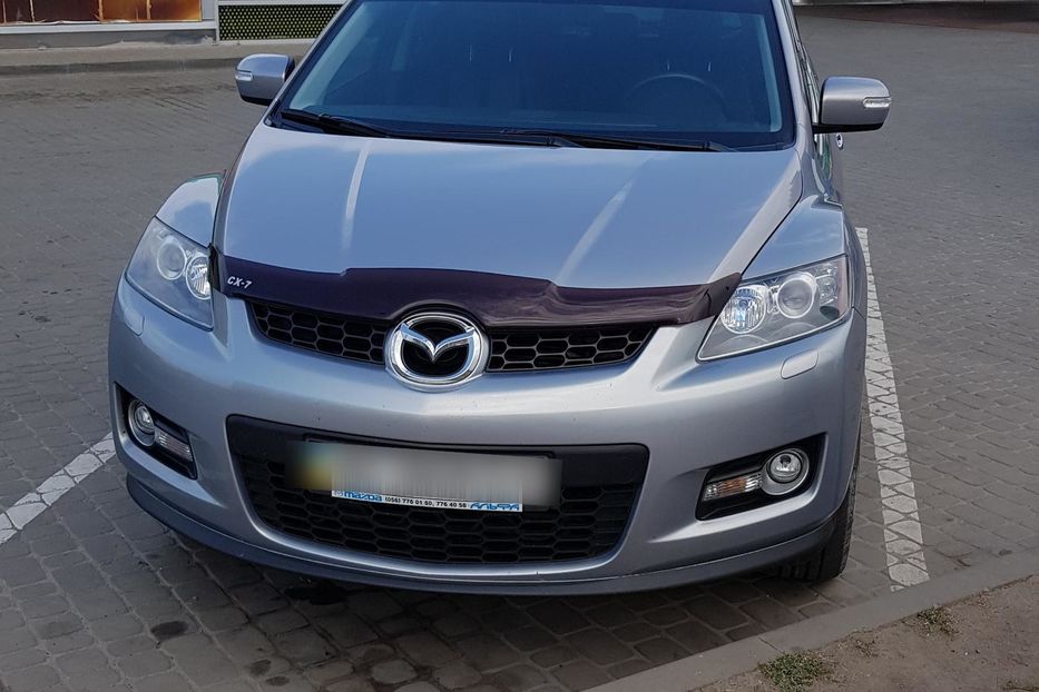 Продам Mazda CX-7 2009 года в Днепре