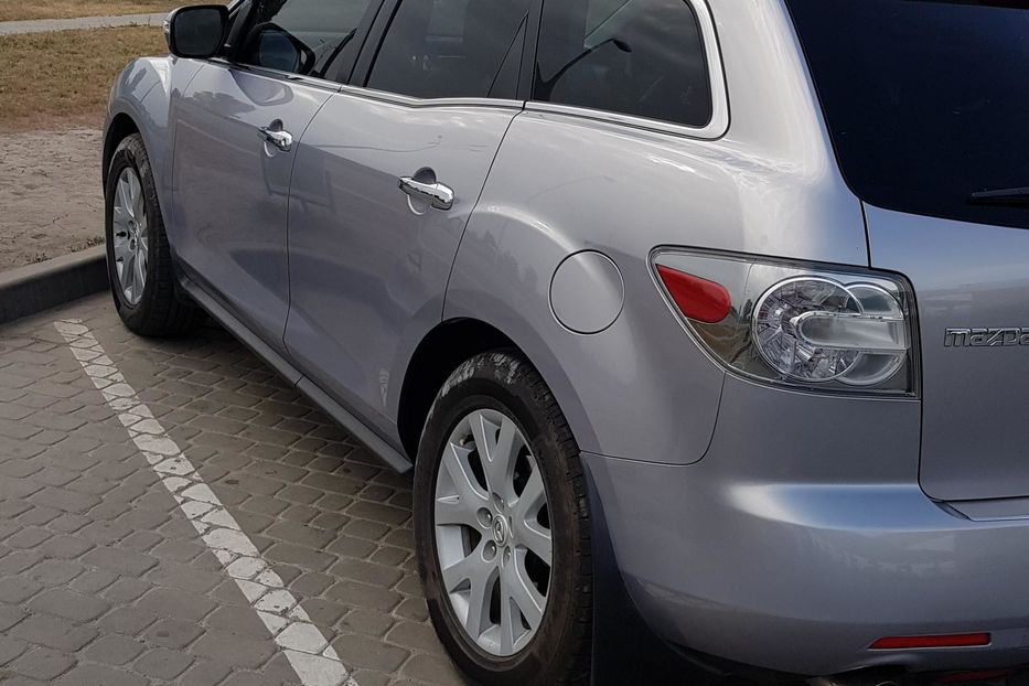 Продам Mazda CX-7 2009 года в Днепре