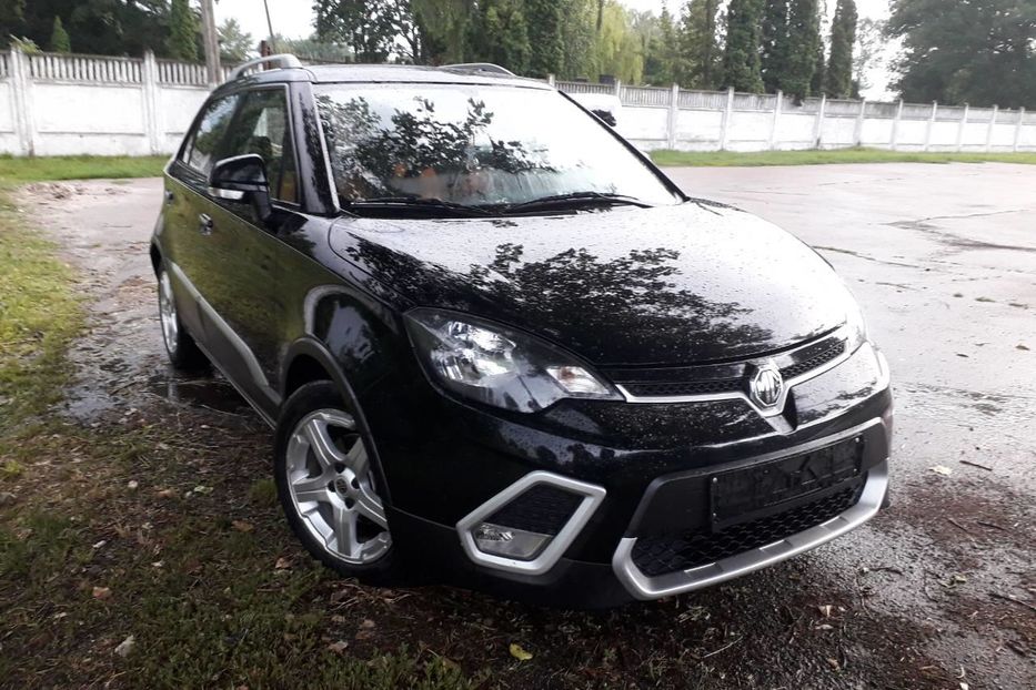 Продам MG 3 2015 года в Киеве