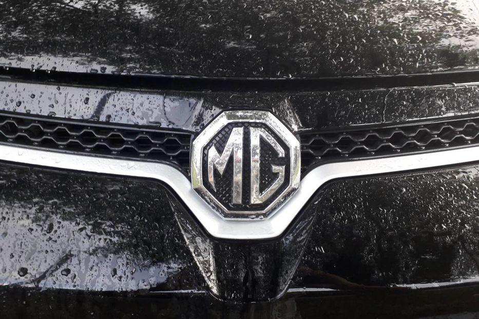 Продам MG 3 2015 года в Киеве