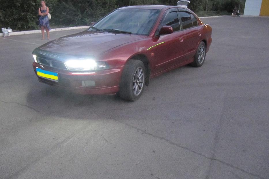 Продам Mitsubishi Galant GSL 1997 года в Запорожье