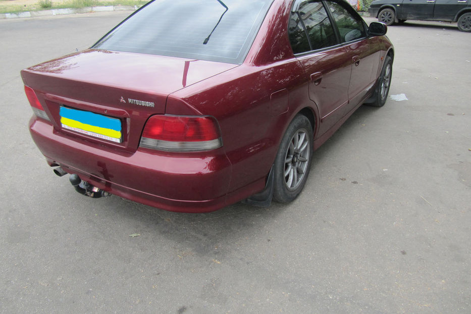 Продам Mitsubishi Galant GSL 1997 года в Запорожье