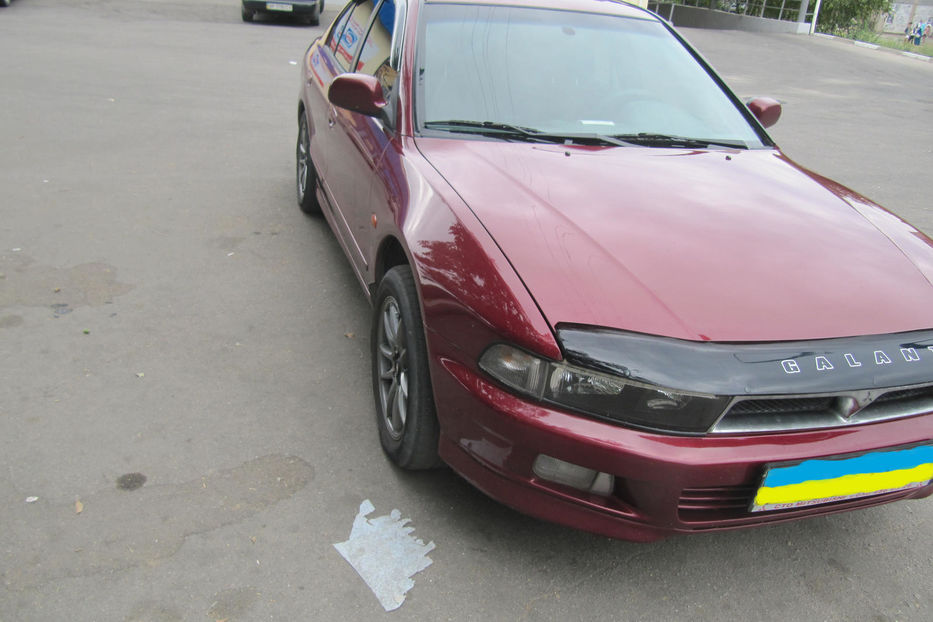 Продам Mitsubishi Galant GSL 1997 года в Запорожье