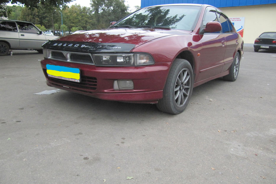 Продам Mitsubishi Galant GSL 1997 года в Запорожье