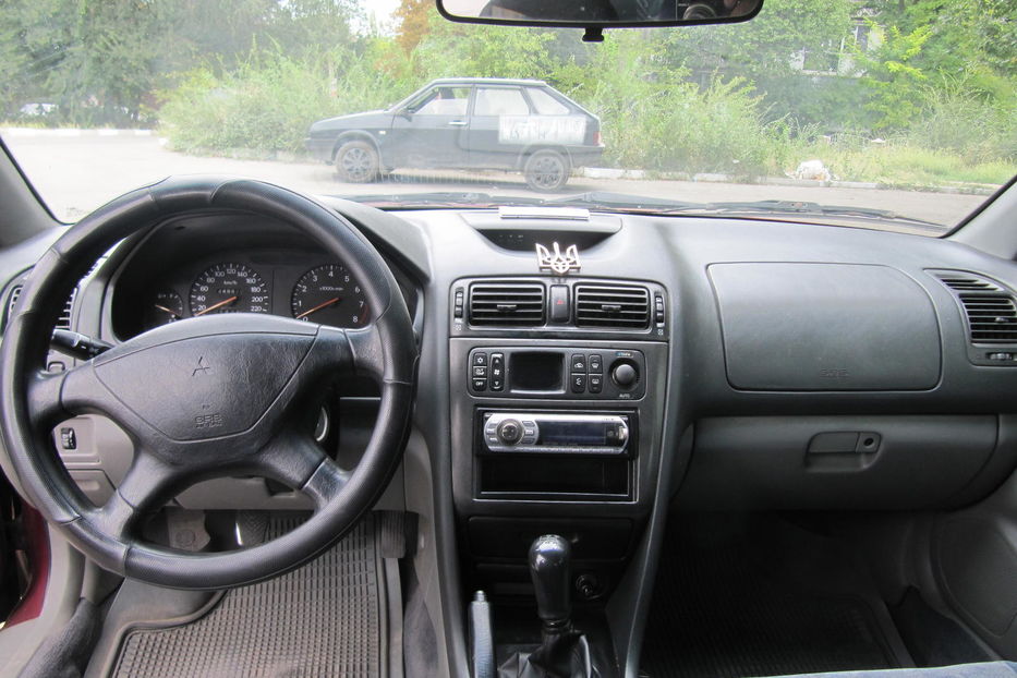 Продам Mitsubishi Galant GSL 1997 года в Запорожье