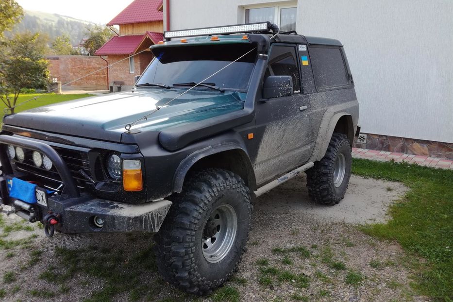 Продам Nissan Patrol 1997 года в Ивано-Франковске