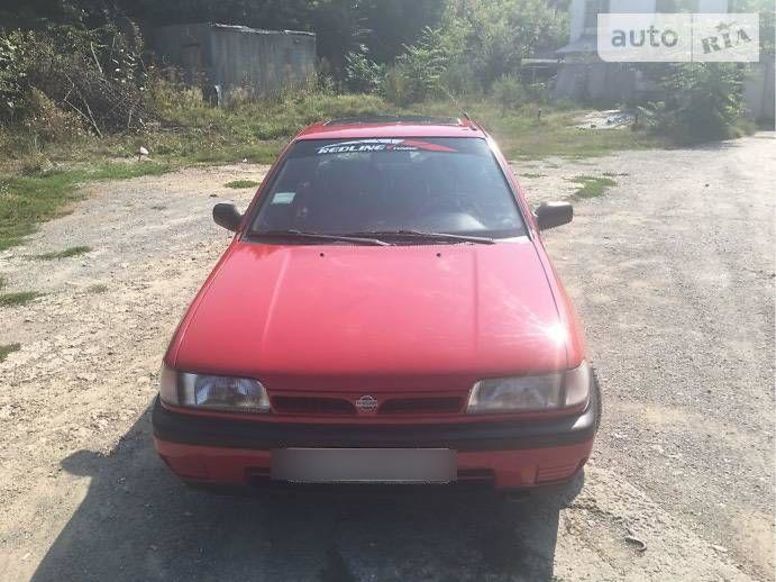 Продам Nissan Sunny 1992 года в г. Каменец-Подольский, Хмельницкая область