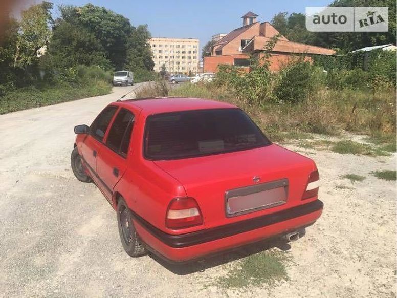 Продам Nissan Sunny 1992 года в г. Каменец-Подольский, Хмельницкая область