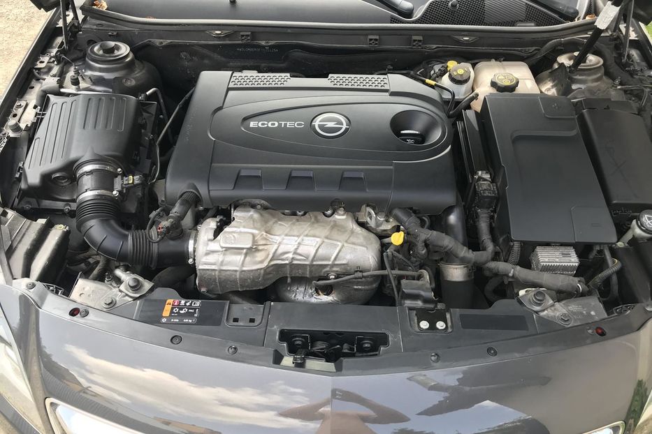 Продам Opel Insignia I 2015 года в г. Коломыя, Ивано-Франковская область