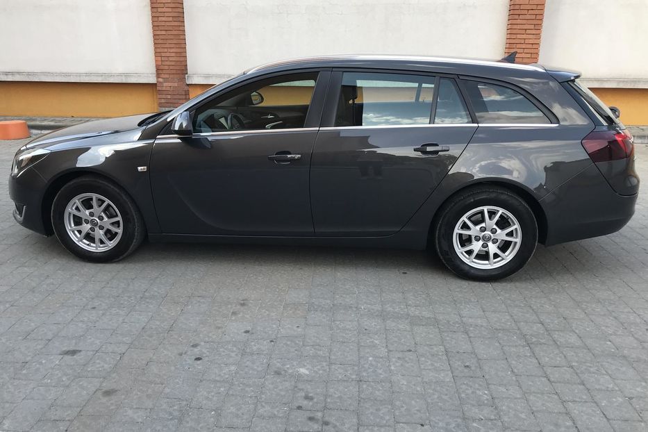 Продам Opel Insignia I 2015 года в г. Коломыя, Ивано-Франковская область