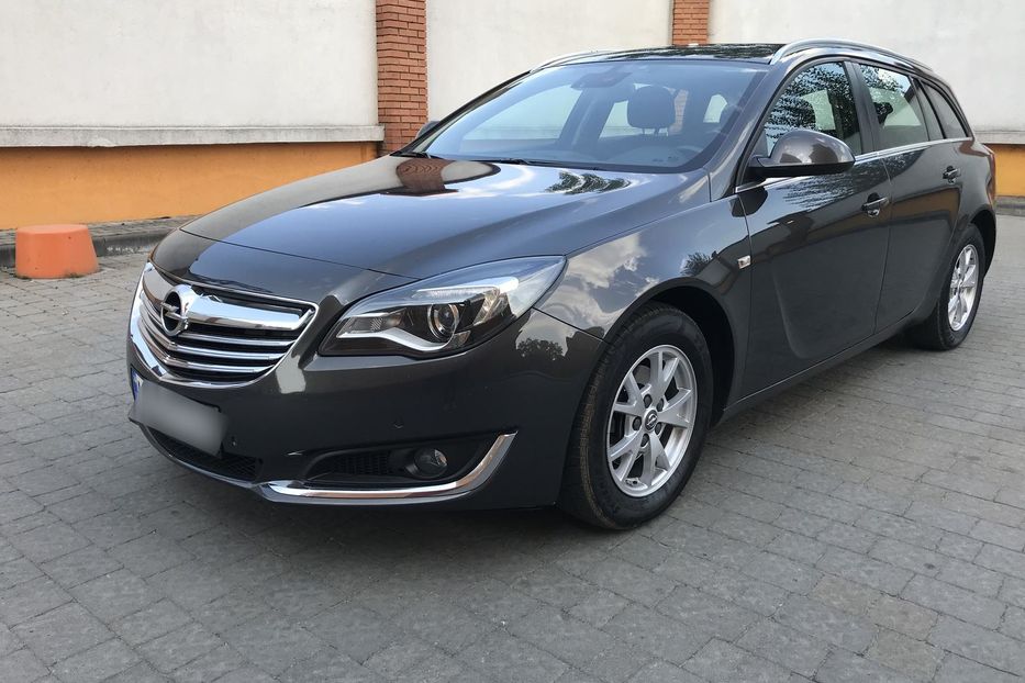 Продам Opel Insignia I 2015 года в г. Коломыя, Ивано-Франковская область