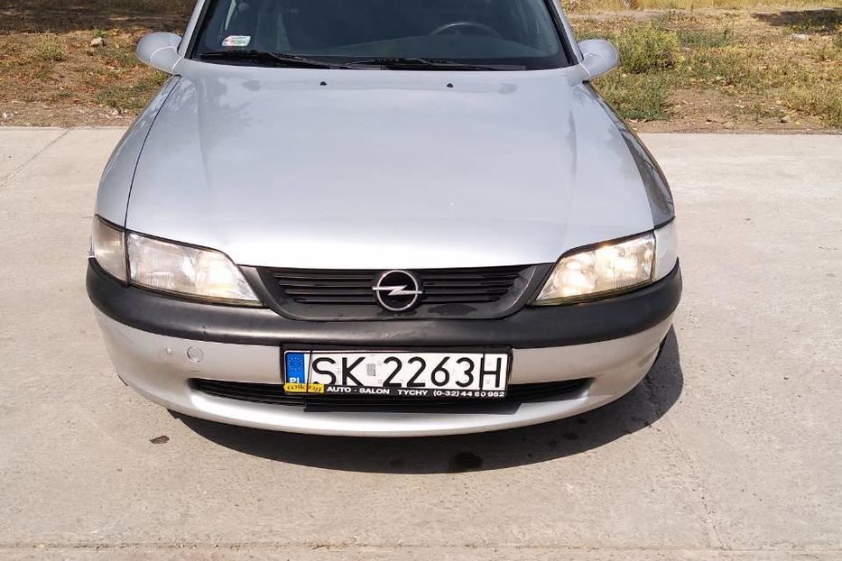 Продам Opel Vectra B 2000 года в г. Кривой Рог, Днепропетровская область