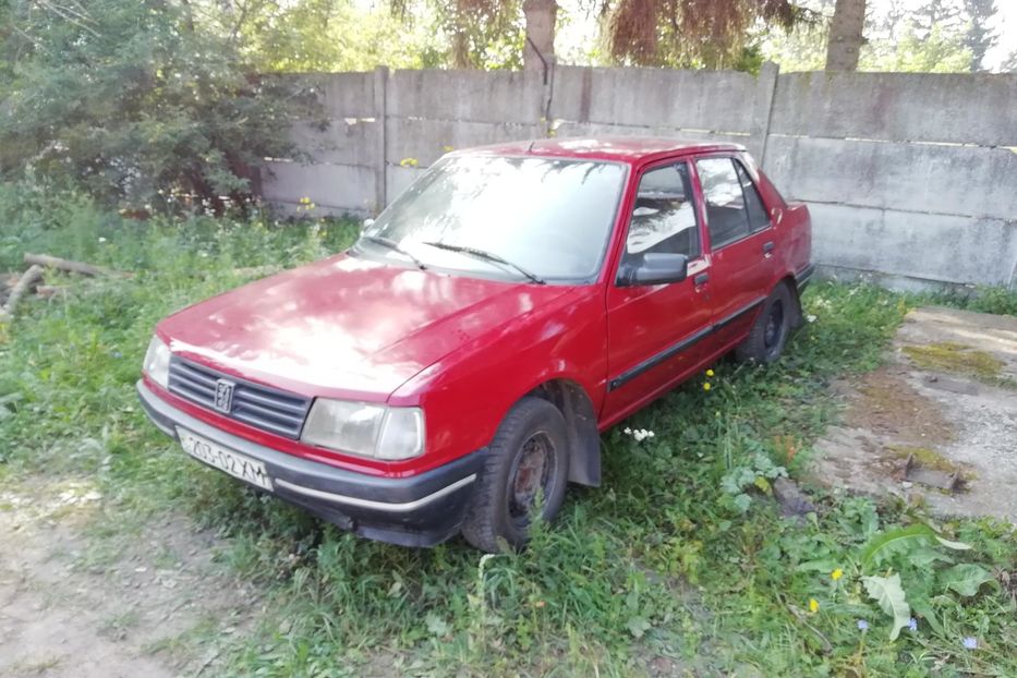 Продам Peugeot 309 1989 года в г. Староконстантинов, Хмельницкая область