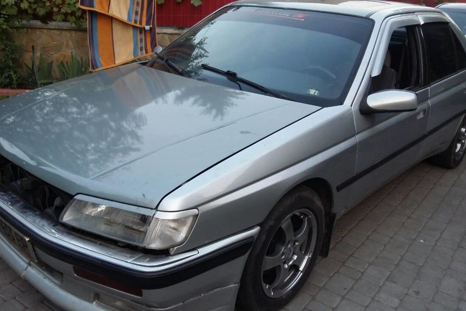 Продам Peugeot 605 1991 года в г. Дослидницкое, Киевская область