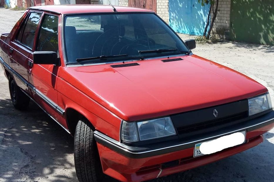 Продам Renault 9 1988 года в г. Южноукраинск, Николаевская область