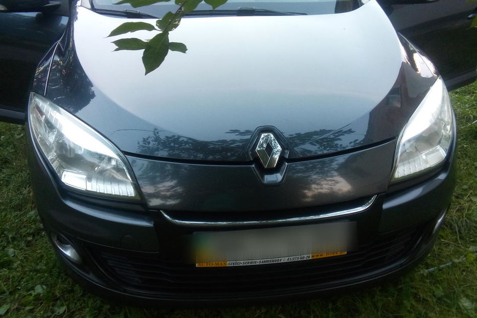 Продам Renault Megane 2012 года в г. Полонное, Хмельницкая область