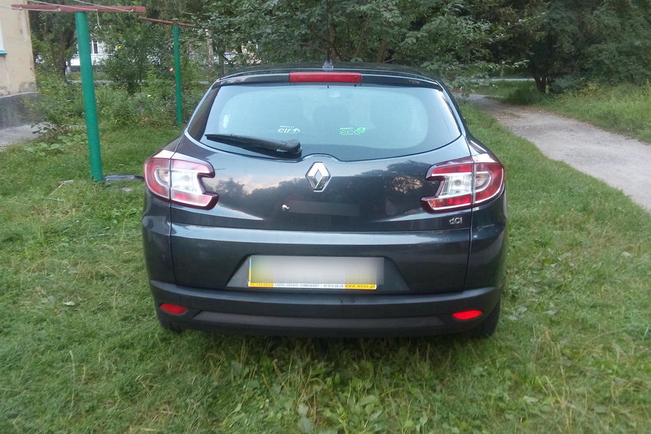 Продам Renault Megane 2012 года в г. Полонное, Хмельницкая область