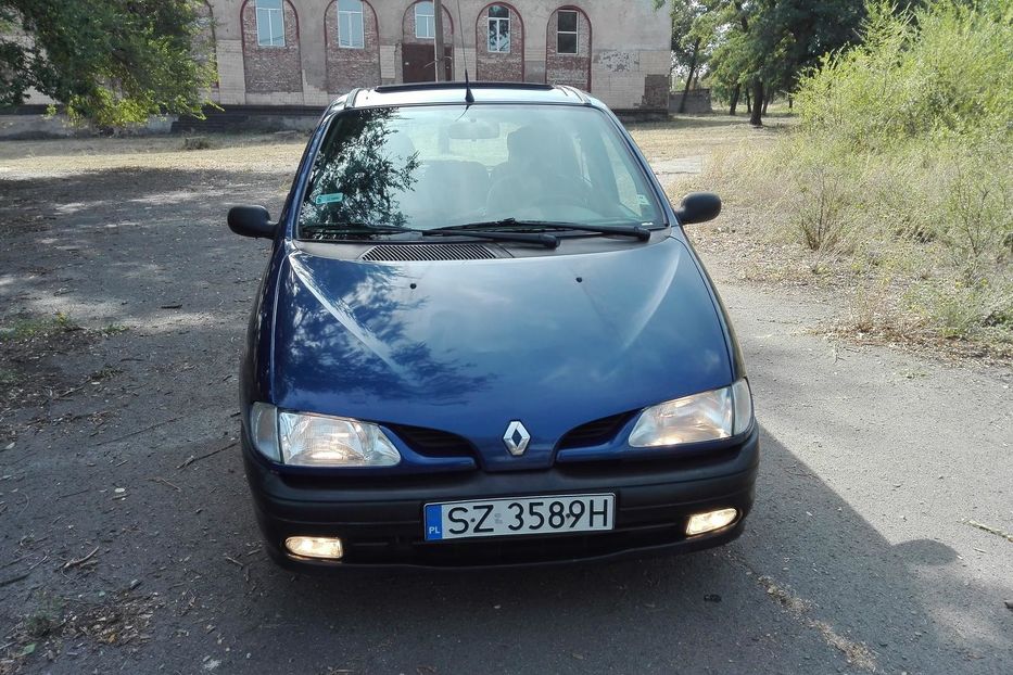 Продам Renault Scenic 1997 года в г. Кривой Рог, Днепропетровская область