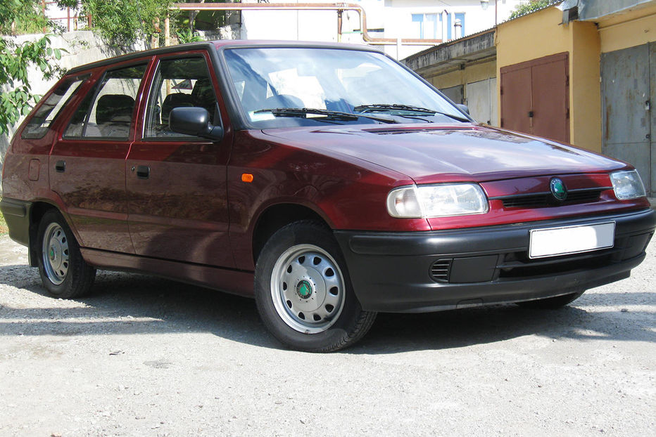 Продам Skoda Felicia Combi 1997 года в Киеве